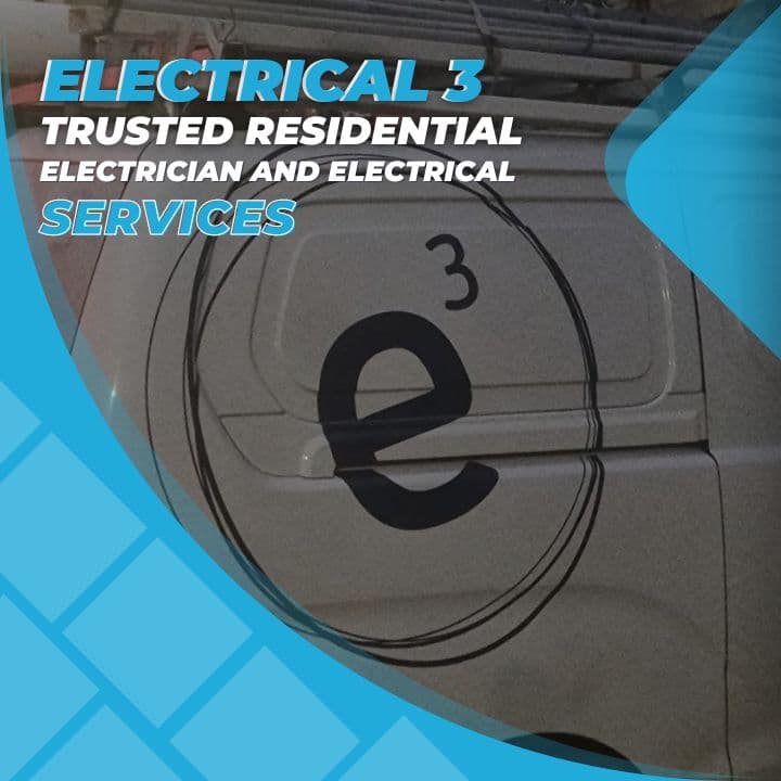 Electrical 3 - Residential Electrician and Electrical Services
