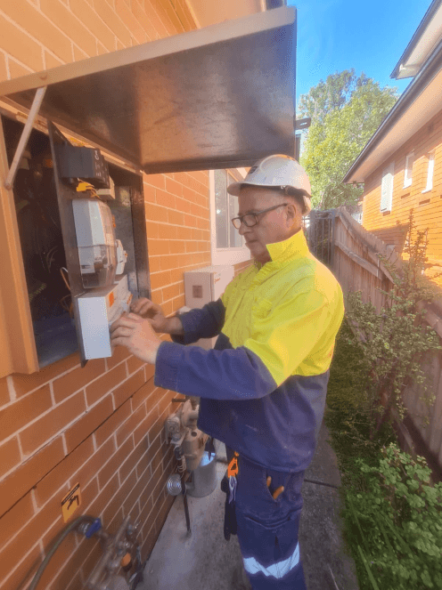 Electrical 3 - Residential Electrician and Electrical Services project 4