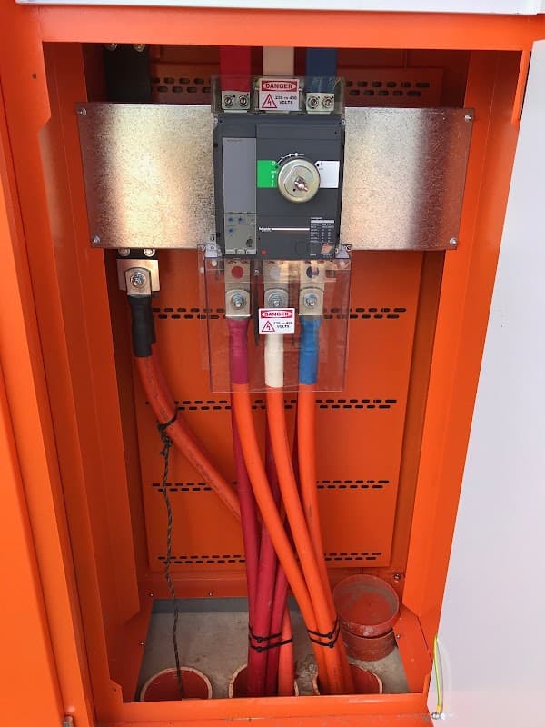 Electrical Revolution NT project 3