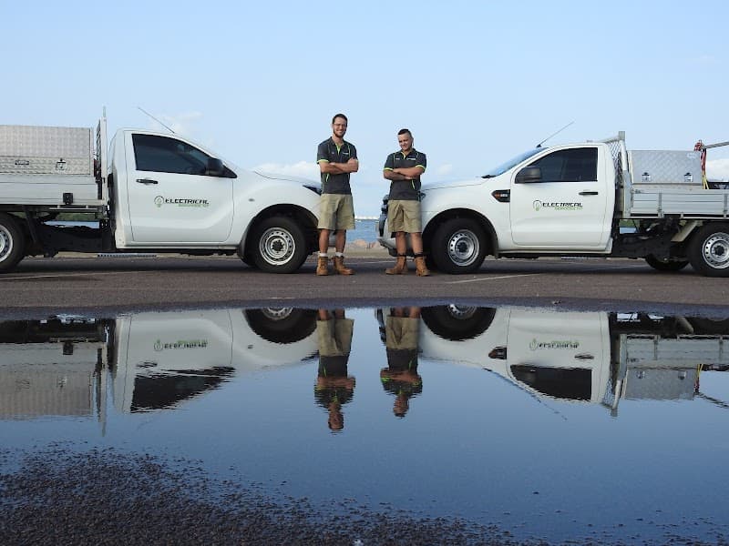 Electrical Services NT cover