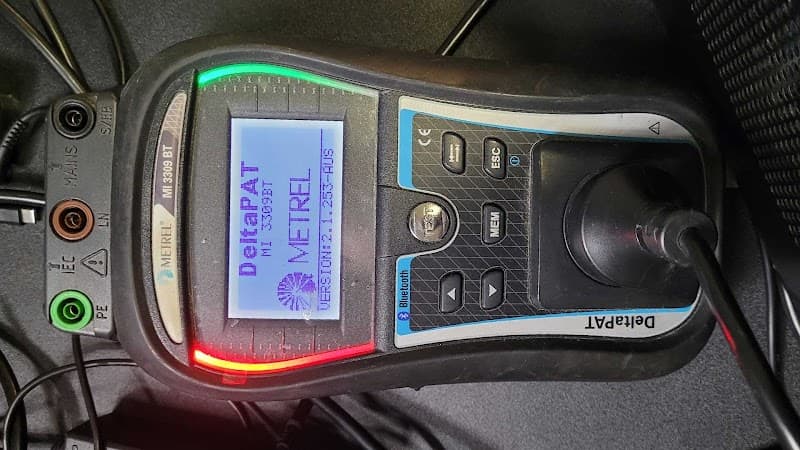 Electrical Test and Tag Perth and WA project 1