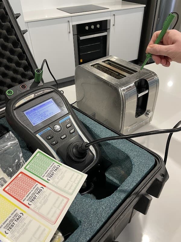 Electrical Test and Tag Perth and WA cover