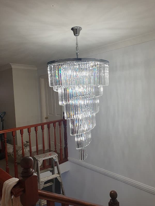 Electrical Works Sydney project 3