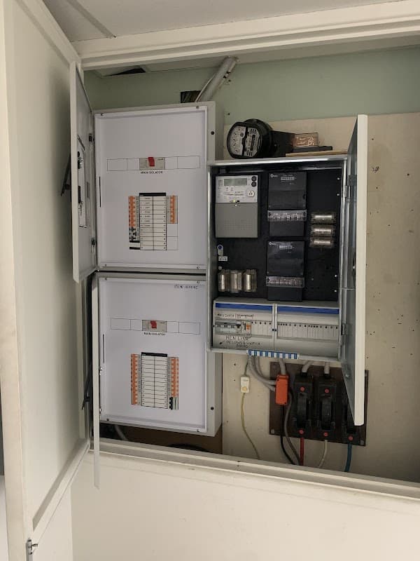 Electrician Ipswich cover