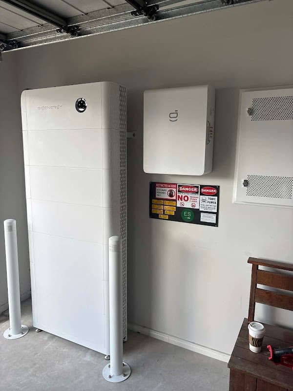 Electrician Ipswich project 4