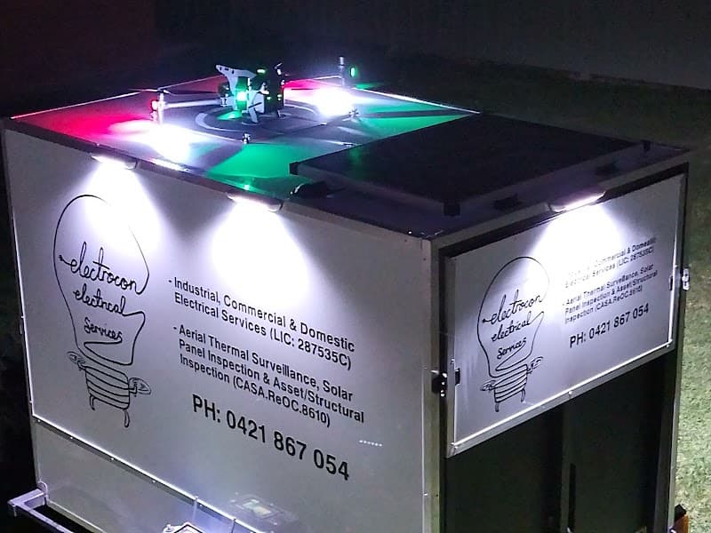 Electrocon Electrical Services project 2