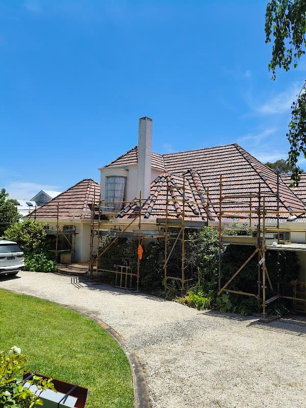 Elegant Roofing cover