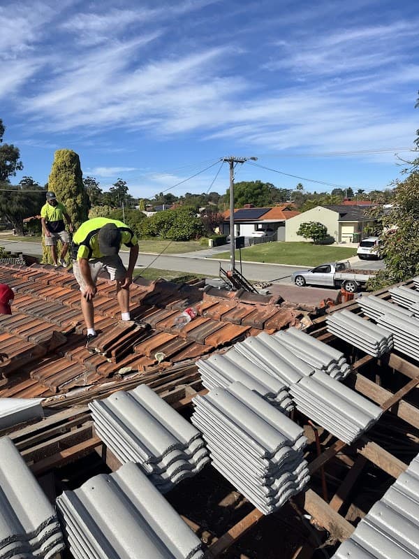 Element Roofing Services project 1