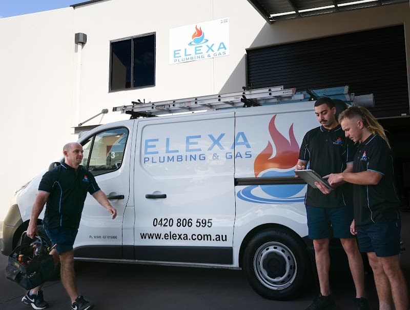 Elexa Plumbing & Gas project 1