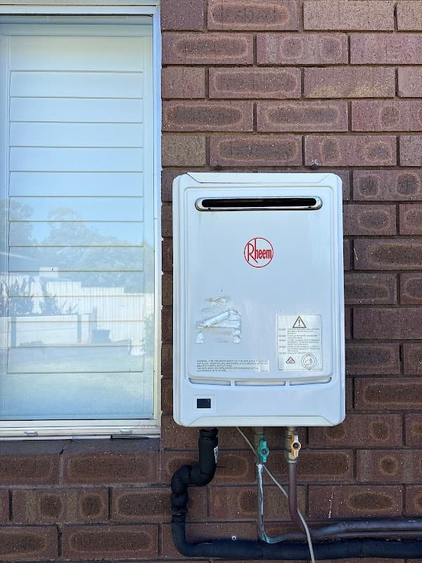 Elexa Plumbing & Gas cover