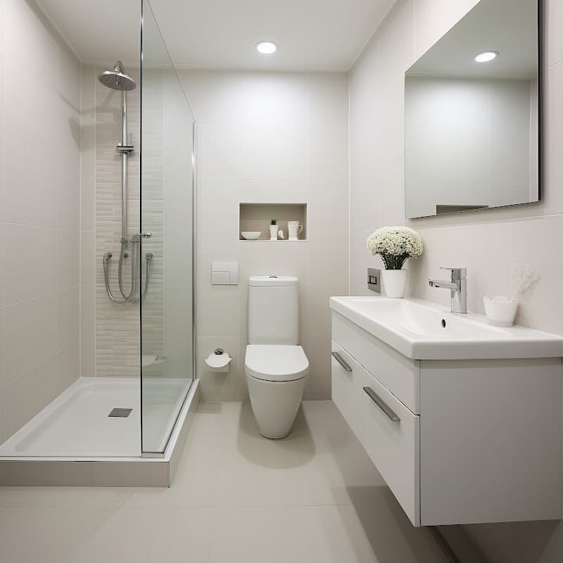 Elite Bathroom Renovations Hobart cover