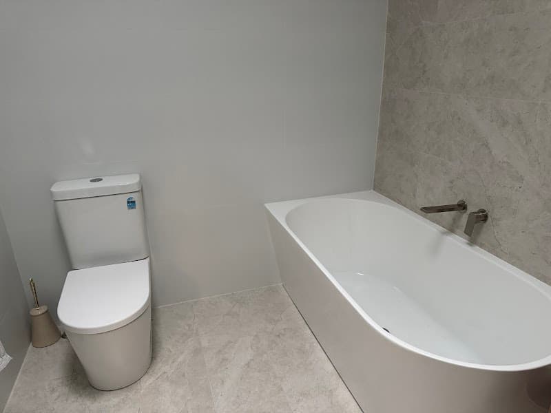 Elite Bathroom Renovations Hobart project 3