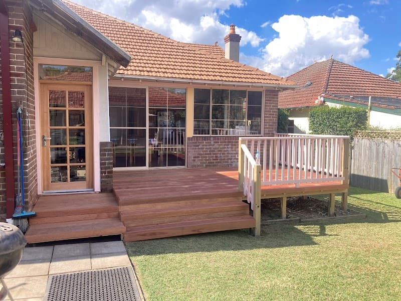 Elite Carpentry Services project 1