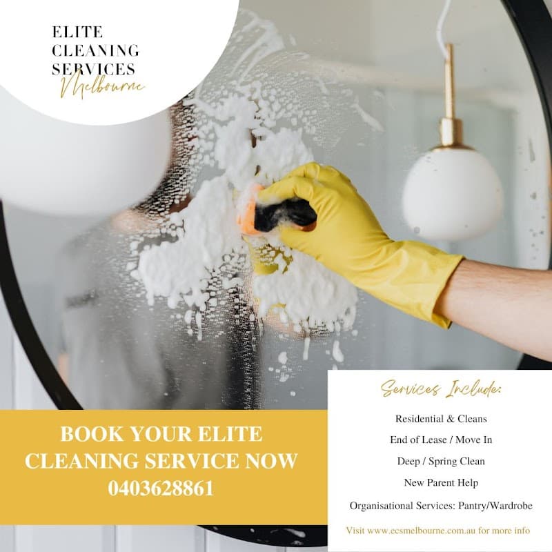 Elite Cleaning Services Melbourne project 3