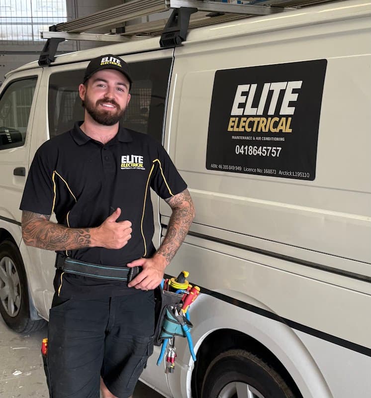 Elite Electrical Maintenance and Airconditioning project 1
