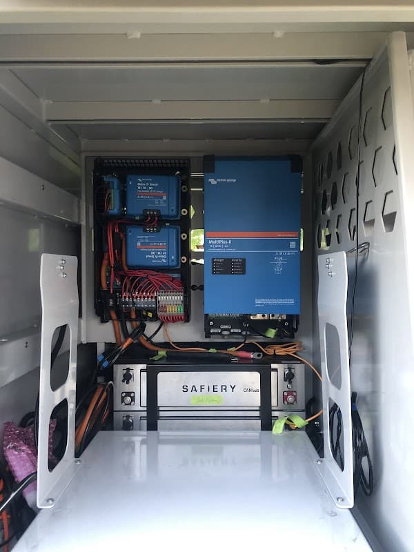 Elite Electrical Pty Ltd project 3