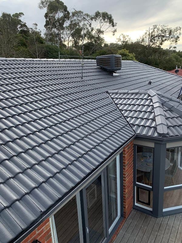Elite Roofing Pty Ltd project 1