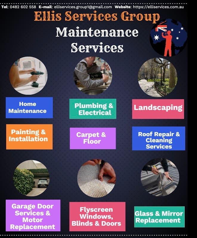 Ellis Services cover