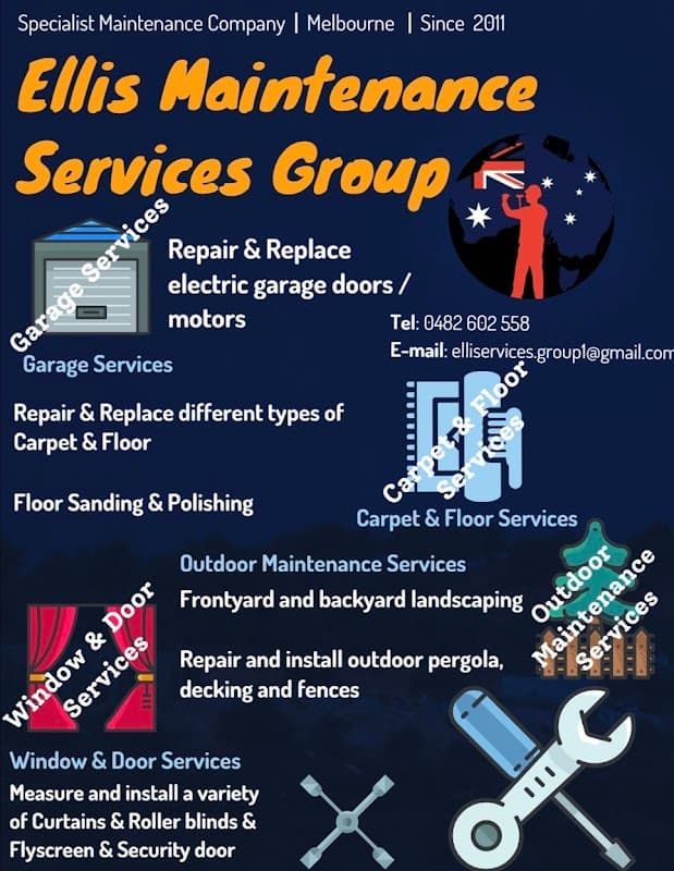 Ellis Services project 4