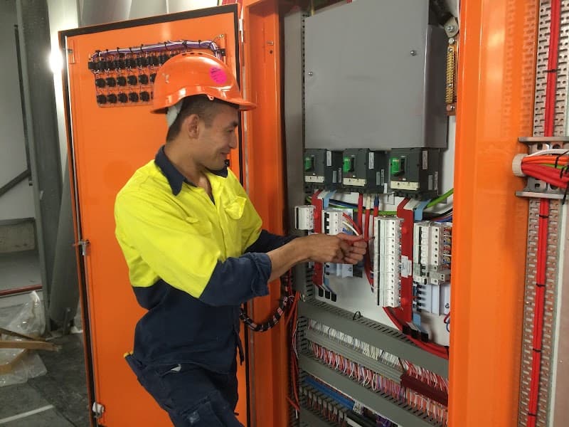 EMB Electrical and Solar project 3