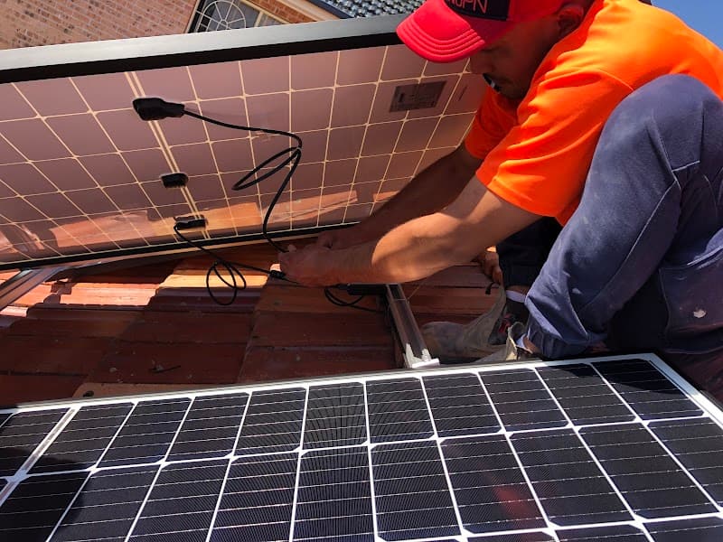 EMB Electrical and Solar project 4