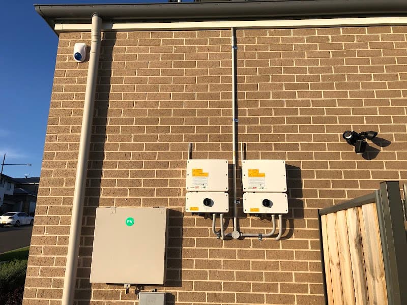 EMB Electrical and Solar project 5