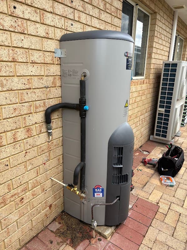 Ember Plumbing & Gas project 1