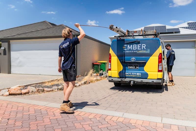 Ember Plumbing & Gas project 3