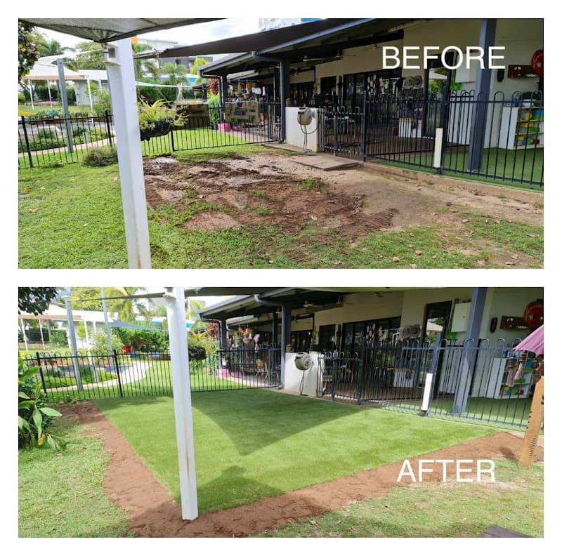 Emerald Turf NT project 4