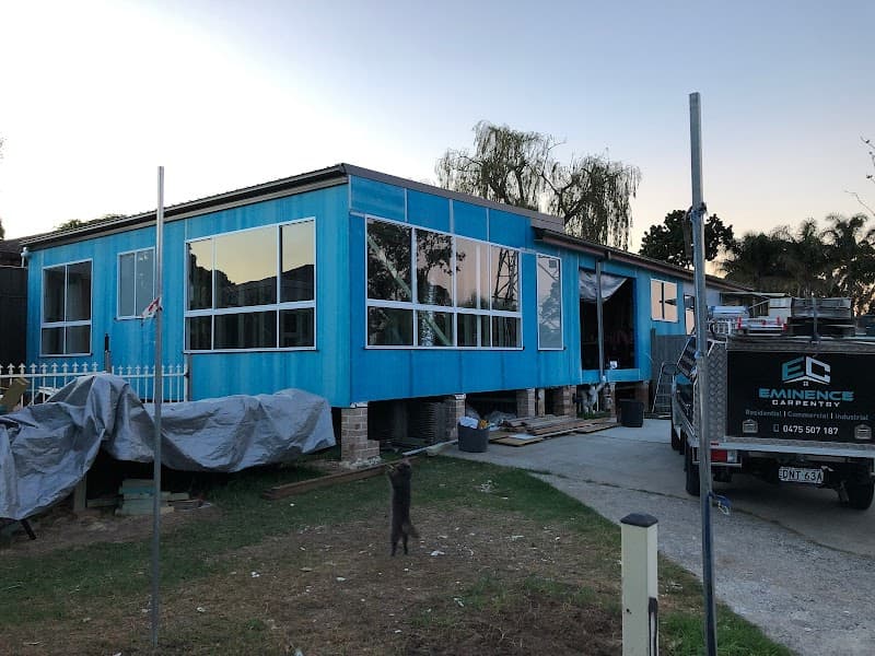 Eminence Carpentry project 4