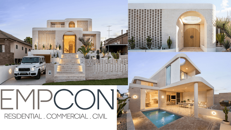 Empcon Building Group project 1