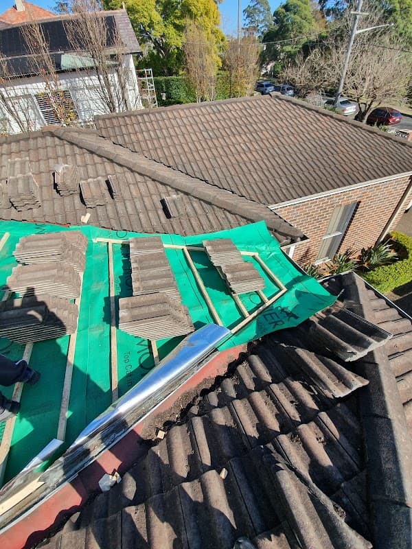 Empire Roofing Pty Ltd project 6