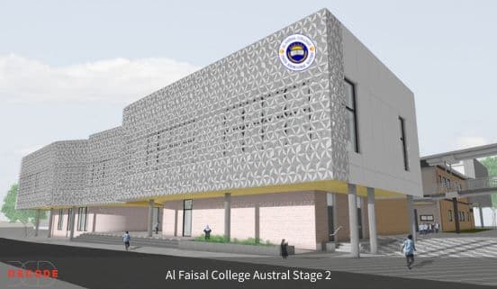 Energen contracting Pty ltd project 3