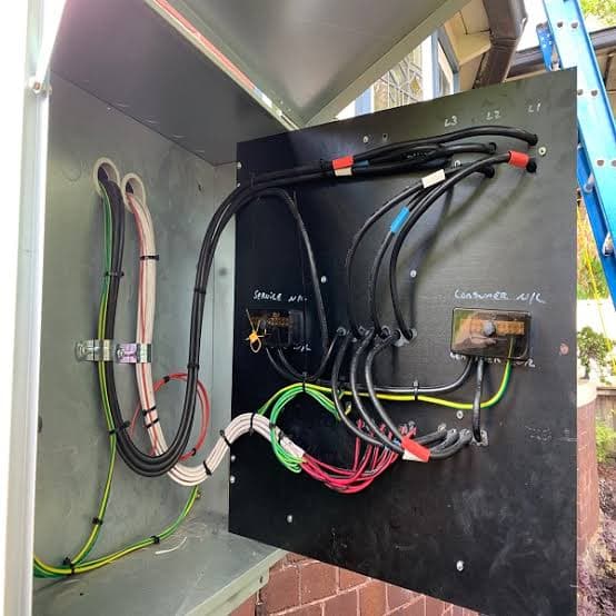 Energex Electrical Pty Ltd cover