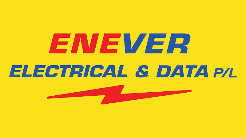 Enever Electrical & Data Pty Ltd cover
