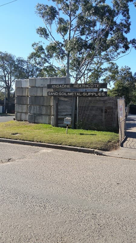 Engadine Heathcote Landscape & Building Supplies project 4