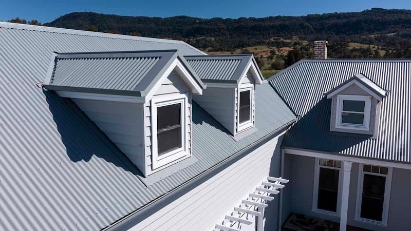 Enhance Metal Roofing project 1