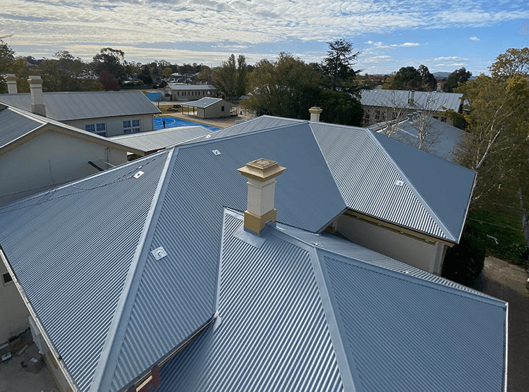 Enhance Metal Roofing project 3