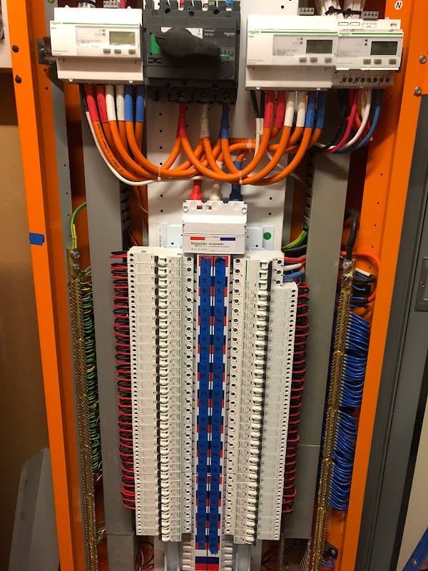 Enhanced Electrical Solutions project 4