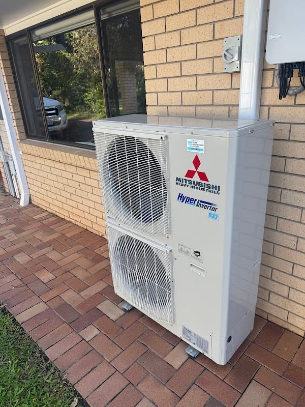 Entire Air Conditioning Solutions project 3