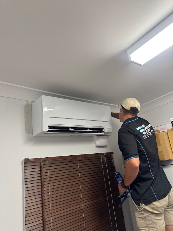 Entire Air Conditioning Solutions project 4