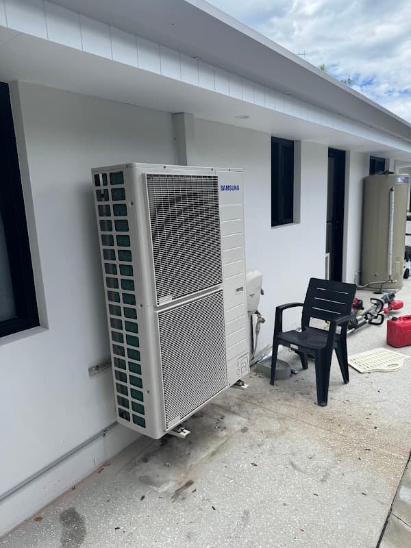 Entire Air Conditioning Solutions project 5