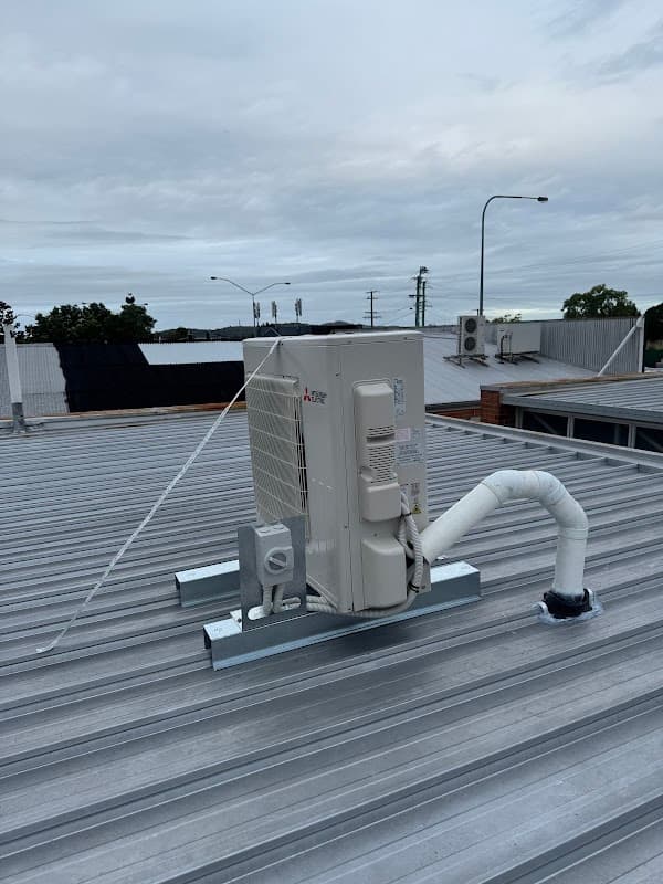 Entire Air Conditioning Solutions project 6
