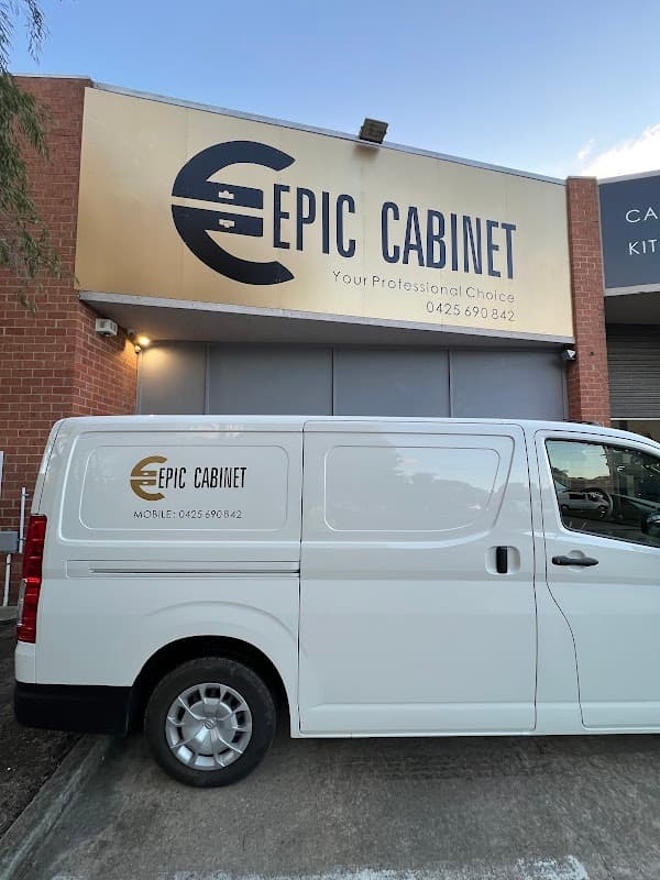 Epic Cabinet project 1