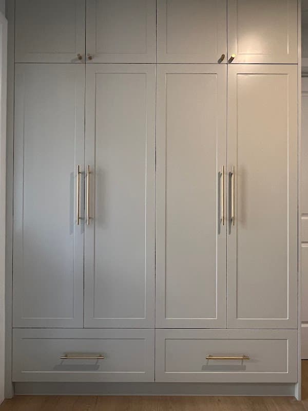 Epic Cabinet project 4