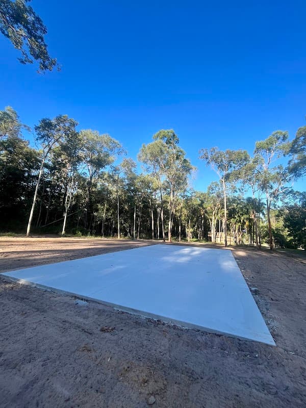 ERH Concreting cover