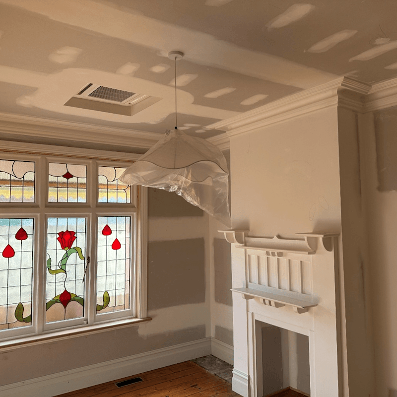 Erin Solid Plasterers project 4