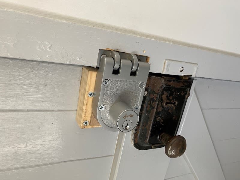 ESL Ipswich City Locksmiths project 4