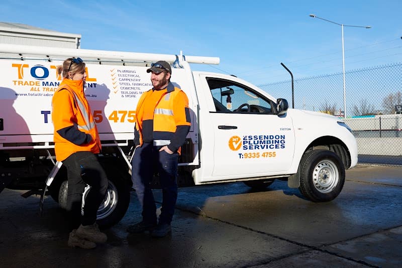 Essendon Plumbing Services project 1