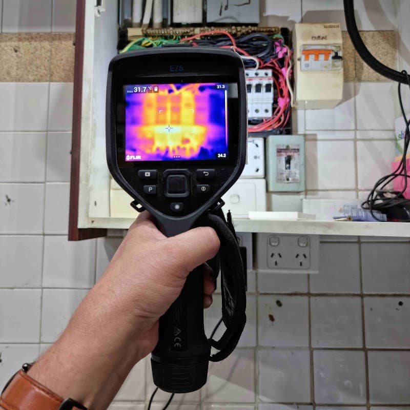 Established Electrical project 4